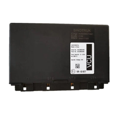 AZ9918589001 SITRAK C7H VCU Module 812W25805-7086