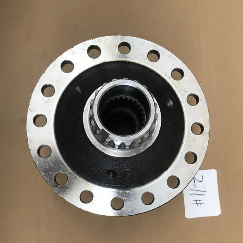 WG9231320272 Differential Housing Spare Parts for Sinotruk