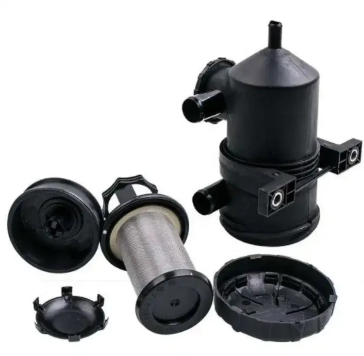 612630060015 WEICHAI WP12 Oil and Gas Separator Filter Assembly