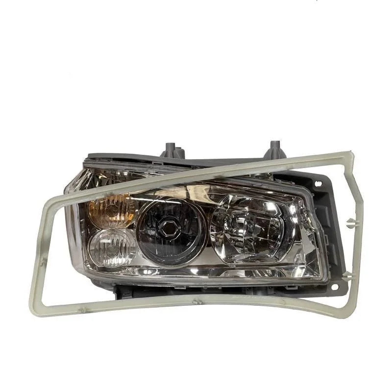 WG9719720002 HOWO 371 Head Lamp Frame RHS