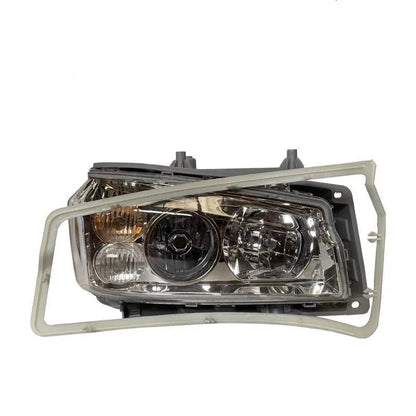 WG9719720002 HOWO 371 Head Lamp Frame RHS