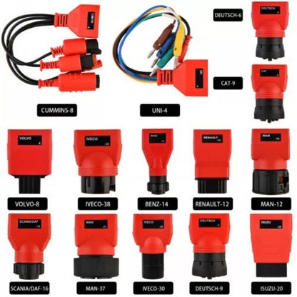 MS908CV AUTEL AUTO ECU Smart Scanner 24V/12V