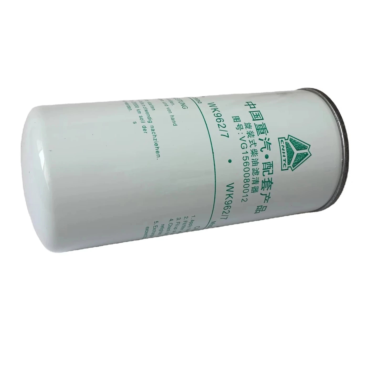 Sinotruk Howo Original Fuel Filter for Truck Engines VG1560080012 WK962/7 Condition New​
