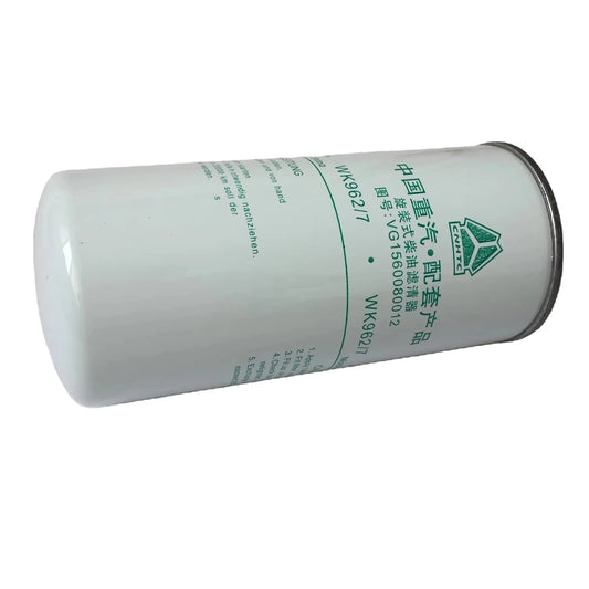 Sinotruk Howo Original Fuel Filter for Truck Engines VG1560080012 WK962/7 Condition New​
