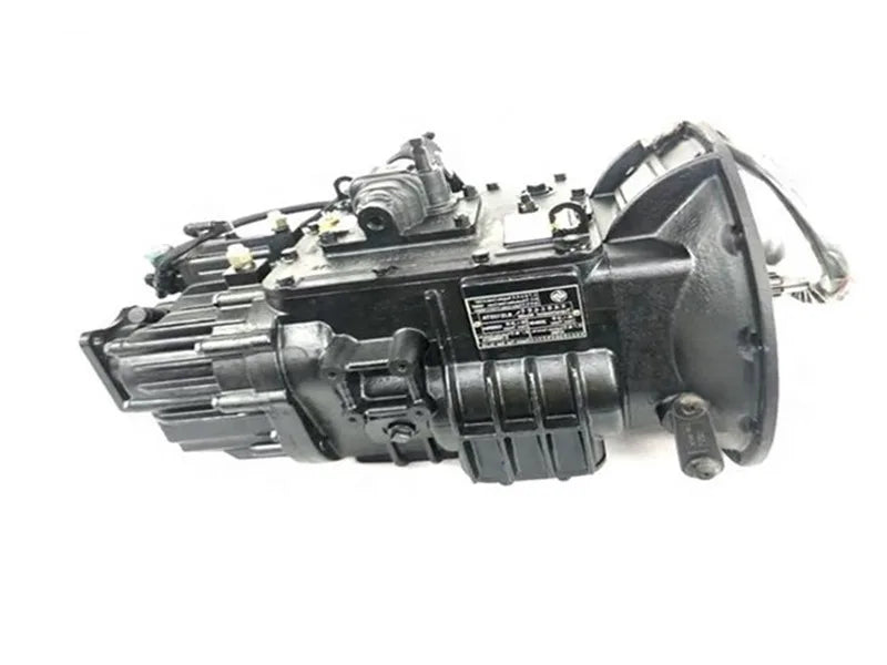 Sinotruk HOWO Truck Transmission Assembly Gearbox HW10 HW19710 for HOWO A7