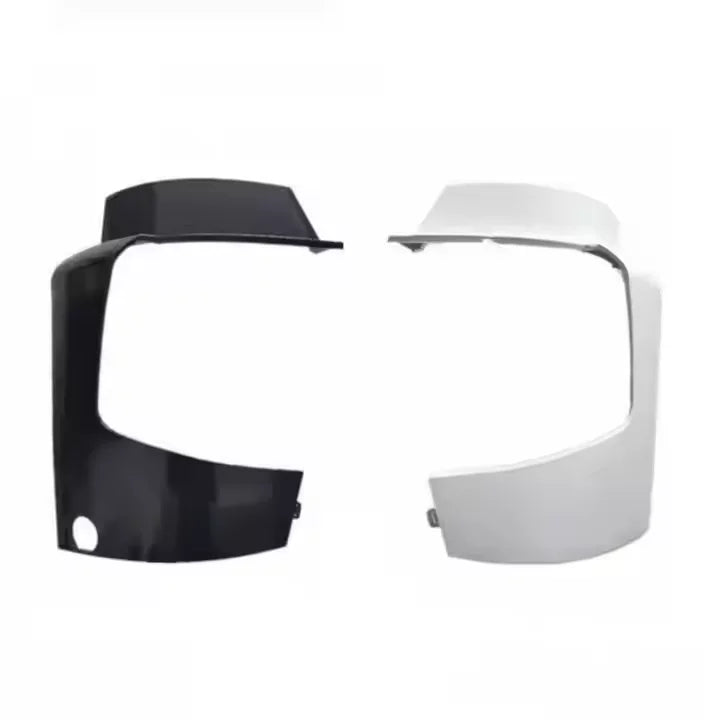 SINOTRUCK SITRAK truck parts WG1664243008 SITRAK BUMPER RIGHT SECTION Right Corner protection