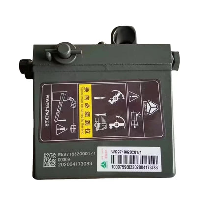 SINOTRUK Howo New Truck Cabin Jack Pump Hydraulic Hand Oil Pump WG9719820001