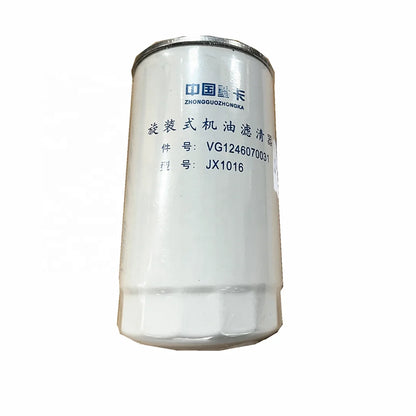 SINOTRUK HOWO High Quality Truck Parts Oil Filter element VG1246070031​
