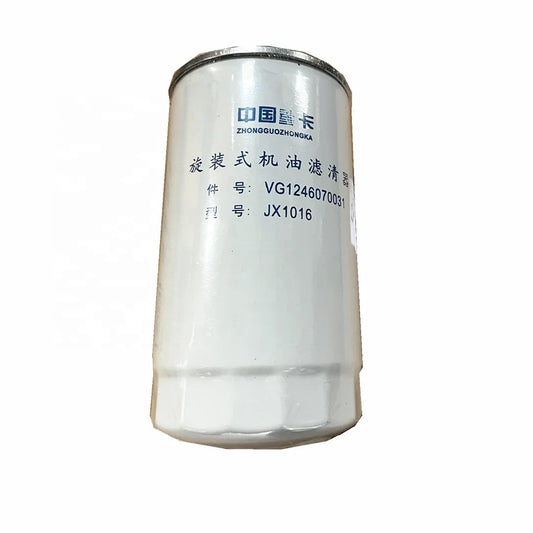 SINOTRUK HOWO High Quality Truck Parts Oil Filter element VG1246070031​
