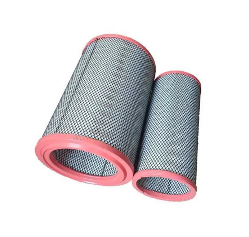 Air Filter C6a00-1109101 (KU3857) for Mini Howo CDW777 - Efficient Filtration for Engine Protection
