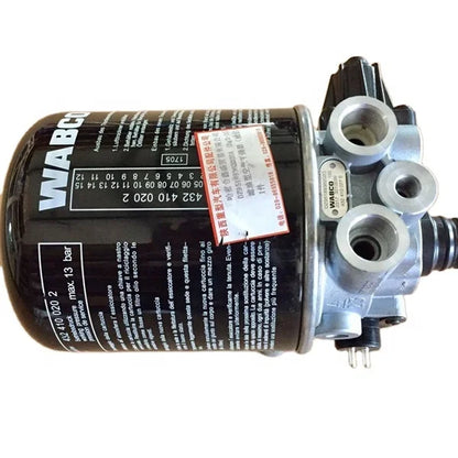 Sinotruk HOWO A7 Shacman F3000 H3000 Dump Truck Spare Parts Air Dryer DZ95189362020 - Quality Component​
