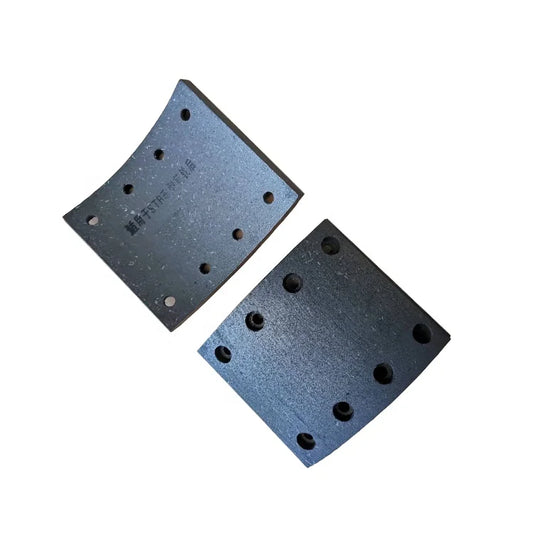 Sinotruk Howo Dump Truck Parts Brake Shoe Break Lining WG9100440028 – Reliable Stopping Power​
