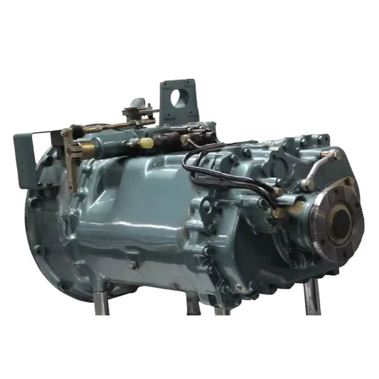 Sinotruk HOWO A7 HW19712 Transmission Assembly Gearbox - High - Quality Power - Transmission Component