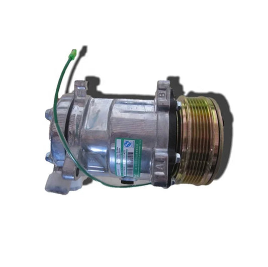 SINOTRUCK Howo Truck Spare Parts WG1500139006 Air Conditioner Compressor