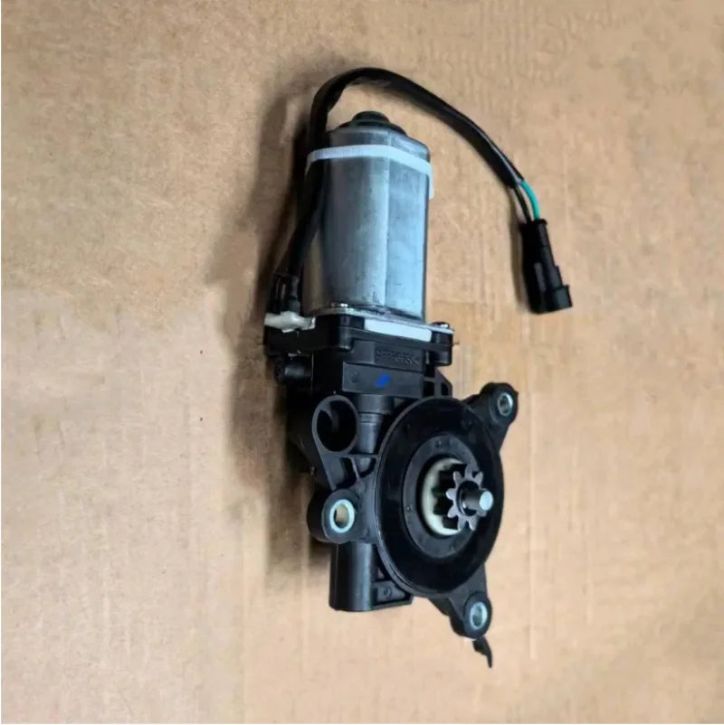 811W62645-6053+001 SITRAK C7H Left Door Glass Lifter Motor