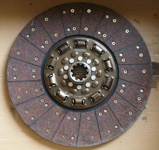 FAW Truck Spare Parts Slave Clutch Disc Complete 1601210-76A