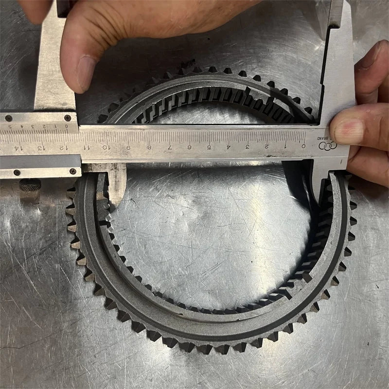 AZ2210020502 Howo Truck 3rd and 4th Gear Cone Ring