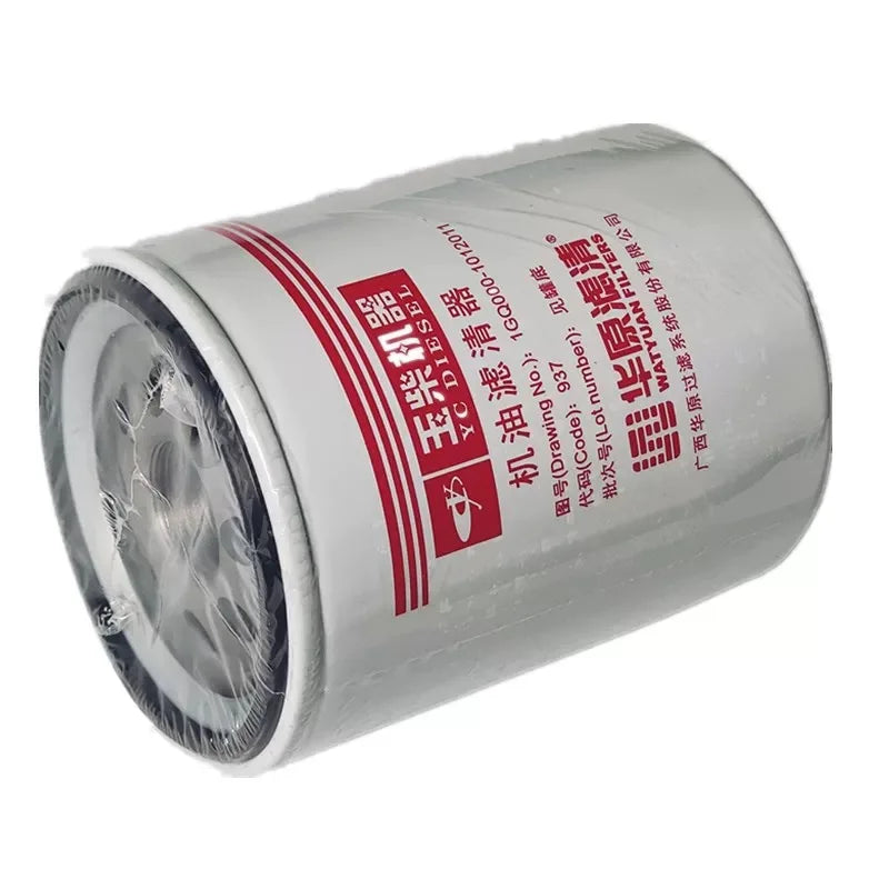 M3000 - 1012240B YC6M Oil Filter JX1013 for Superior Engine Oil Filtration​
