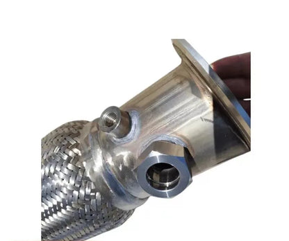 WG9725540781 SINOTRUK HOWO EXHAUST PIPE
