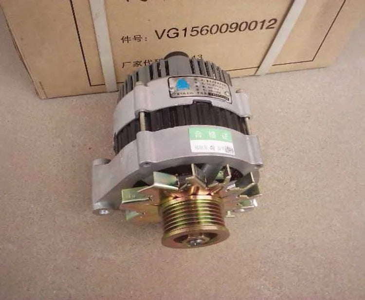SINOTRUK HOWO Truck Parts VG1560090012 Generator