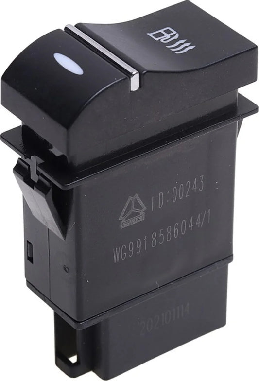 WG9918586044 HOWO T5G Fuel Heating Switch