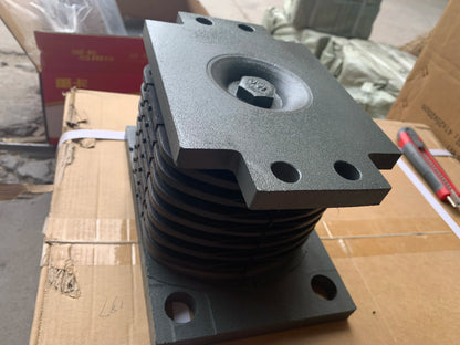 Sinotruk Howo Spare Parts Rubber Support AZ9725520278