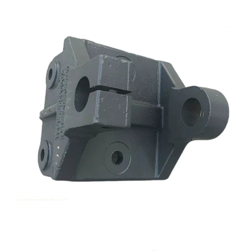 HOWO T5G Front Spring Bracket WG9425520003 - Reliable Suspension Support​

