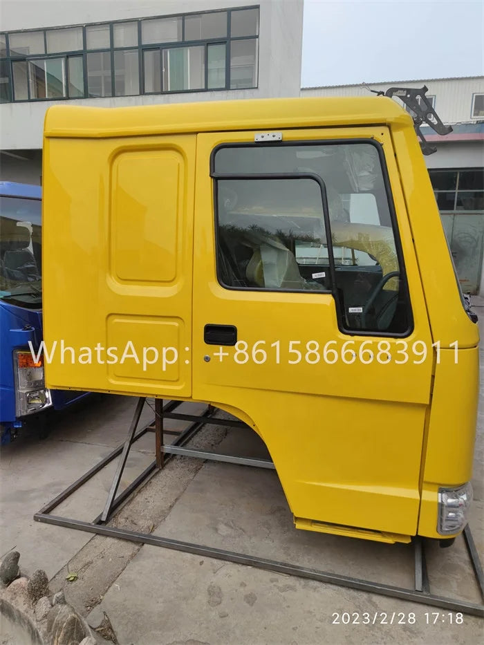 Sinotruk Cab Howo Truck Cabin HW76 Cab Howo Old Model Cab