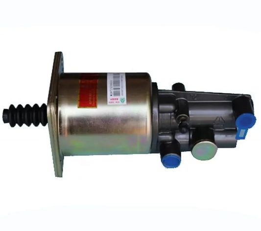 SINOTRUK HOWO Clutch Booster Cylinder WG9719230025 - Quality Cylinder Component
