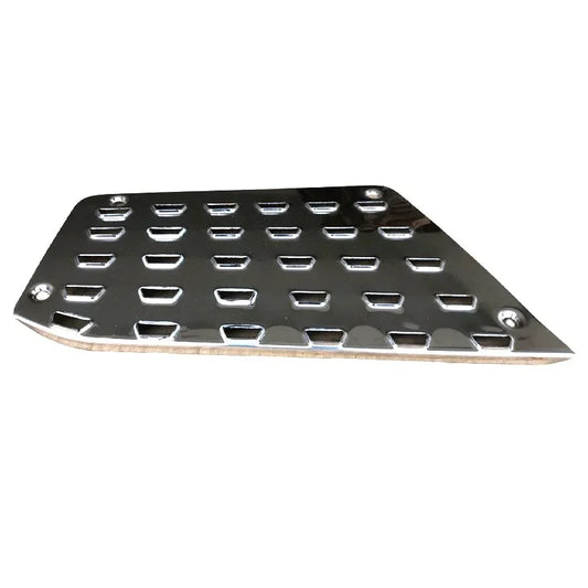 WG1671240224 HOWO NJ17 Right Foot Step Skid Plate
