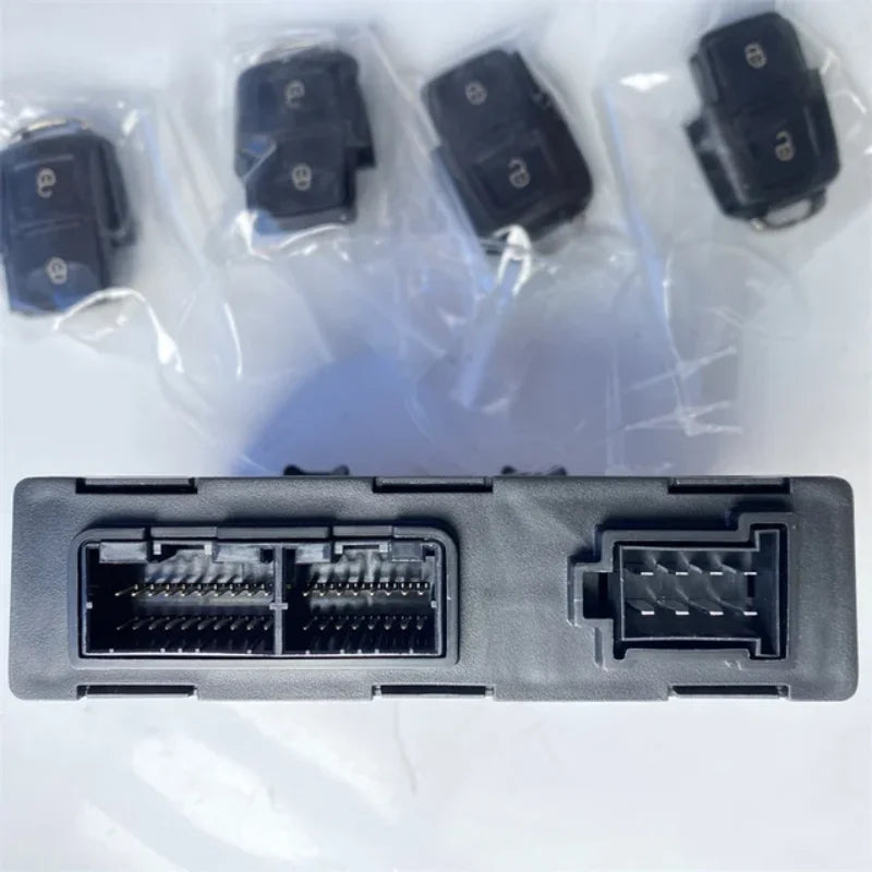 712W28230-6221 SITRAK C7H MAX Driver Side Door Control Unit