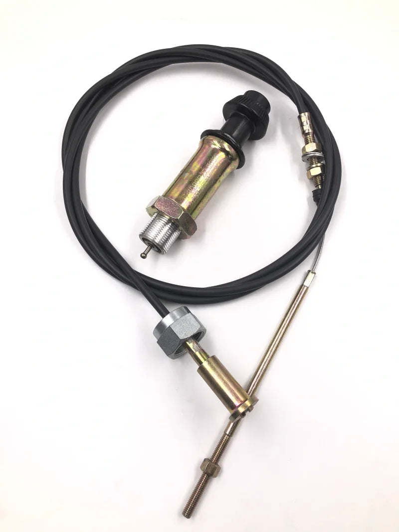 YZ972557000007 HOWO-WP12-3200 Idling Cable