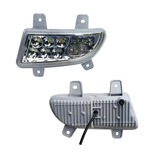 WG9719720025 HOWO 371 LED Fog Lamp - Enhance Visibility in Bad Weather