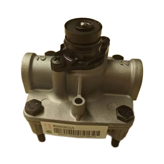 SINOTRUK Howo WG9000360524 Truck Brake Relay Valve High-quality Component for Truck Brakes