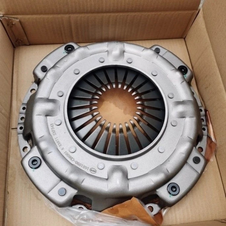 Y350T180-10P9-3 YUCHAI CLUTCH COVER and PRESSURE PLATE