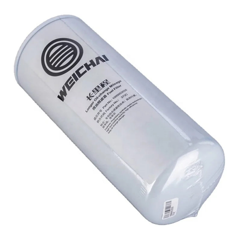 Shacman Truck Parts Fine Fuel Filter Element 1000053555 - Precision Fuel Filtration​
