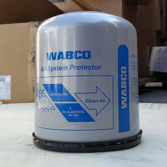 China Quality Manufacturer Sinotruk HOWO Truck Parts air Dryer Filter 4329012472 - Quality Filter Component
