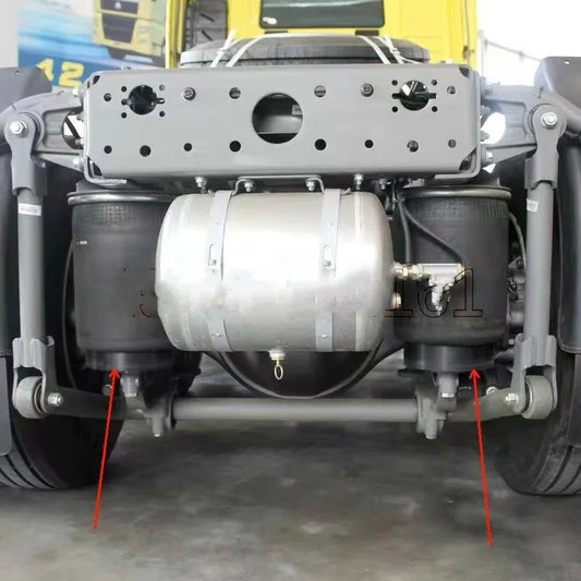Sinotruk Howo Sitrak C7H Truck Spare Parts WG9925528010 Airbag