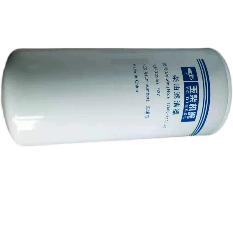 T7A00-1105140 YC DIESEL Generator Set FUEL FILTER