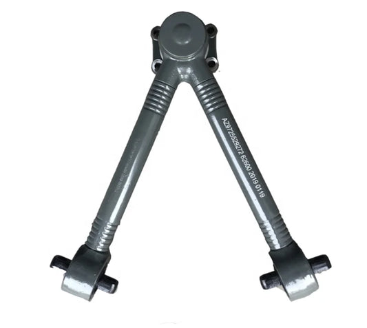 Sinotruk Howo V-type Torque Rod AZ9725529272 - High-Quality Heavy Truck Suspension Part