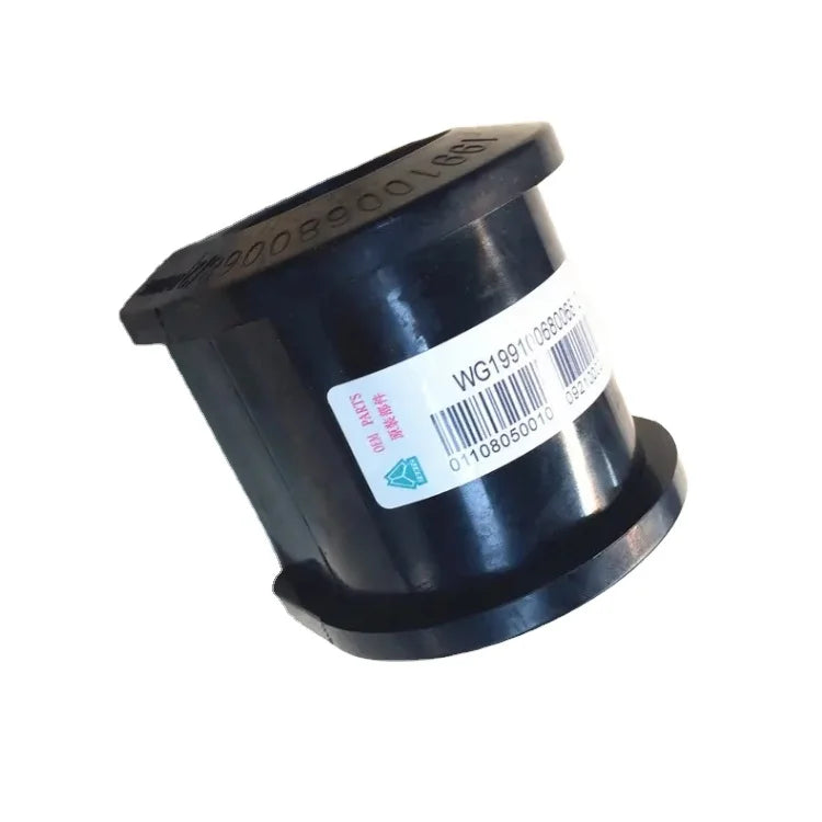 Howo Auto Parts Stabilizer Bushing 99100680068 - High - Quality Chassis Component