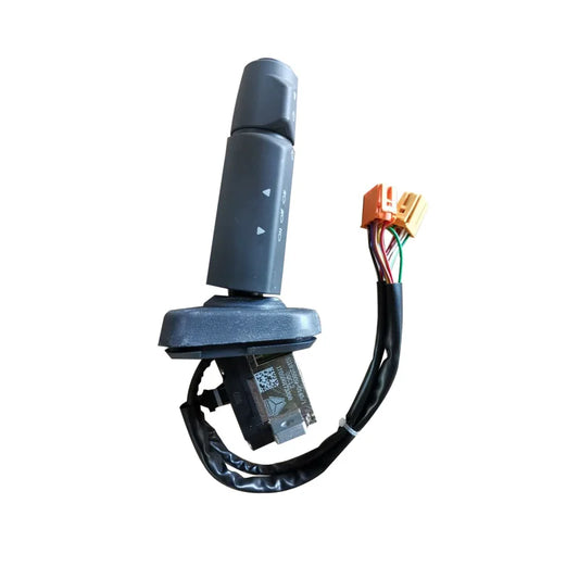 811W25509-0145 SINOTRUK HOWO Left Combination Switch - Wiper & Light Control for T7H/C7H