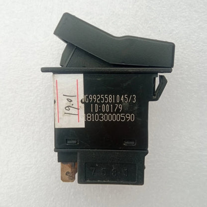 WG9925581045 HOWO T7H Cab Lift Switch