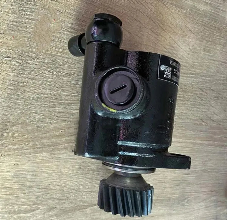 Shacman Parts DZ9100130031 Steering Power Vane Pump