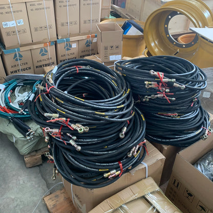 Truck Parts WG9719230088 High Pressure Hose