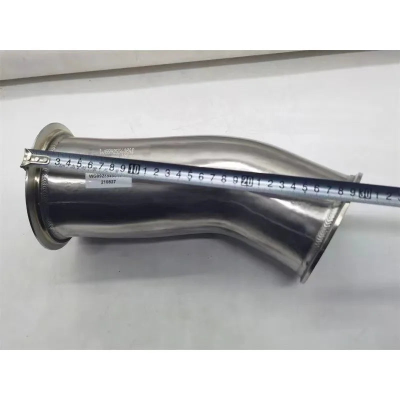 WG9925540821 SITRAK C7H Exhaust Pipe