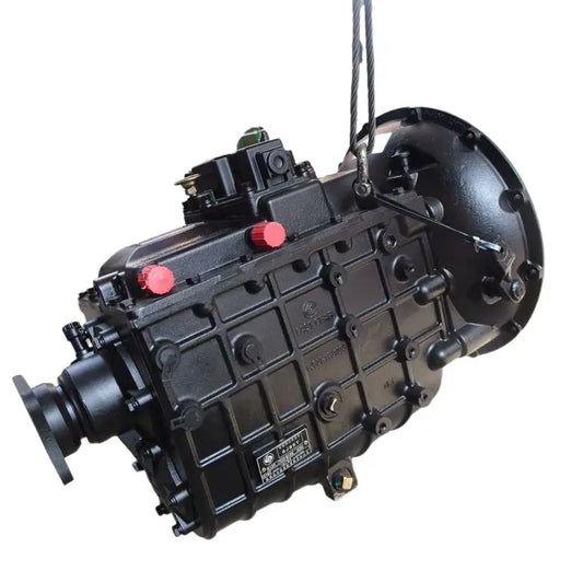 12JS200TA 12 Gears Transmission Assembly Gearbox G3077