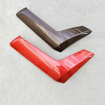5302621-B45 FAW JH6 Left Side air Deflector Outer Panel