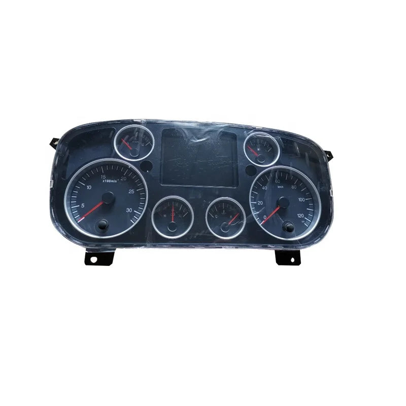 WG9918581111 Sinotruk Howo Fuel Combination Dashboard - Track Fuel & Vehicle Metrics