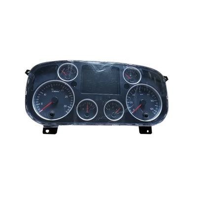 WG9918581111 Sinotruk Howo Fuel Combination Dashboard - Track Fuel & Vehicle Metrics